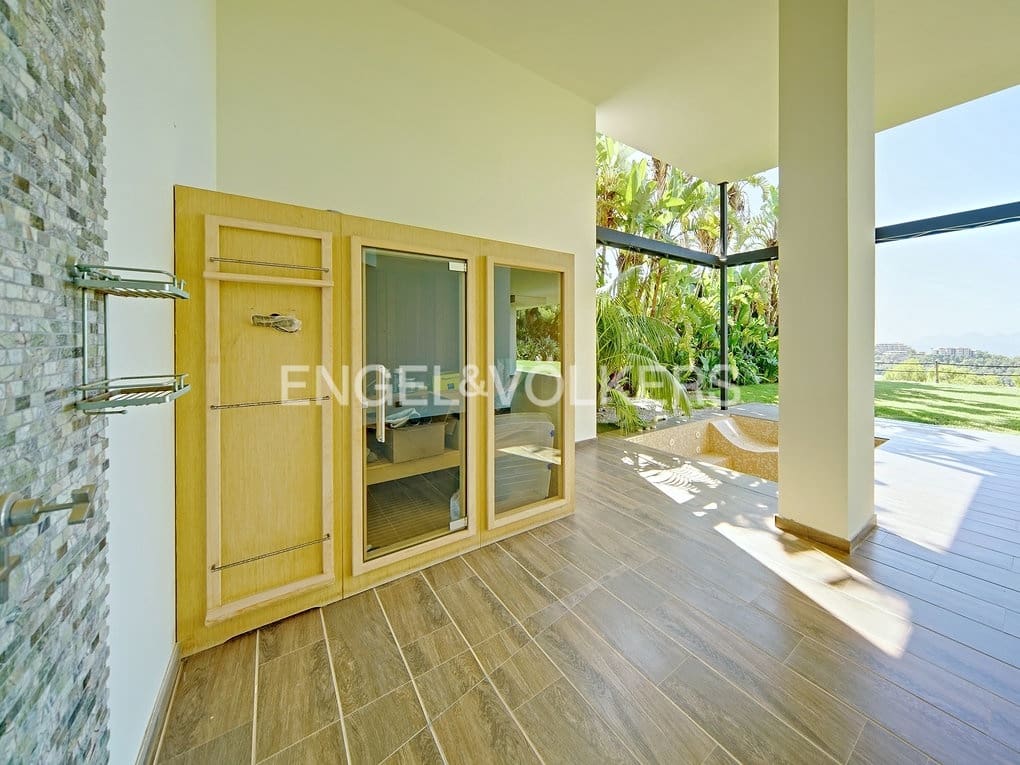 3 soverom Villa til salgs i Altea med svømmebasseng garasje - € 2 650 000 (Ref: 7852090)