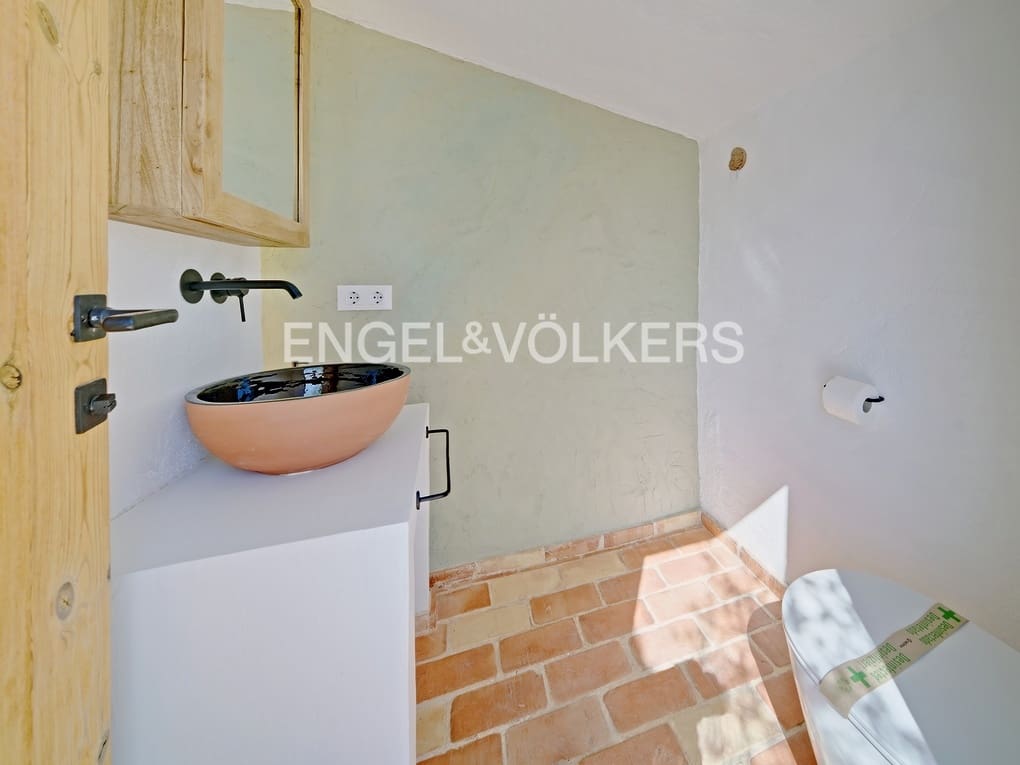 4 slaapkamer Villa te koop in Moraira met zwembad garage - € 1.825.000 (Ref: 7857705)