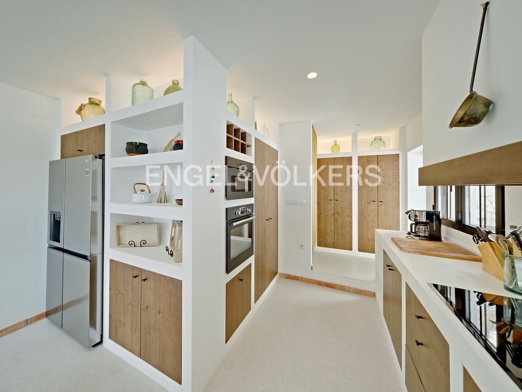 4 slaapkamer Villa te koop in Moraira met zwembad garage - € 1.825.000 (Ref: 7857705)