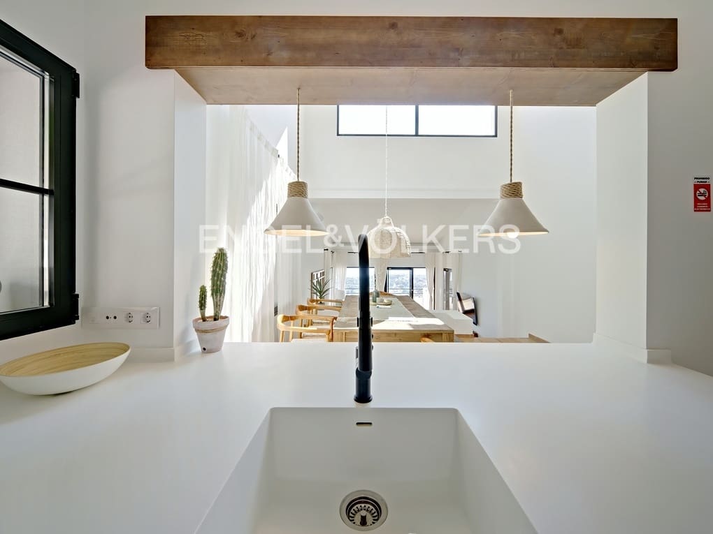 4 slaapkamer Villa te koop in Moraira met zwembad garage - € 1.825.000 (Ref: 7857705)