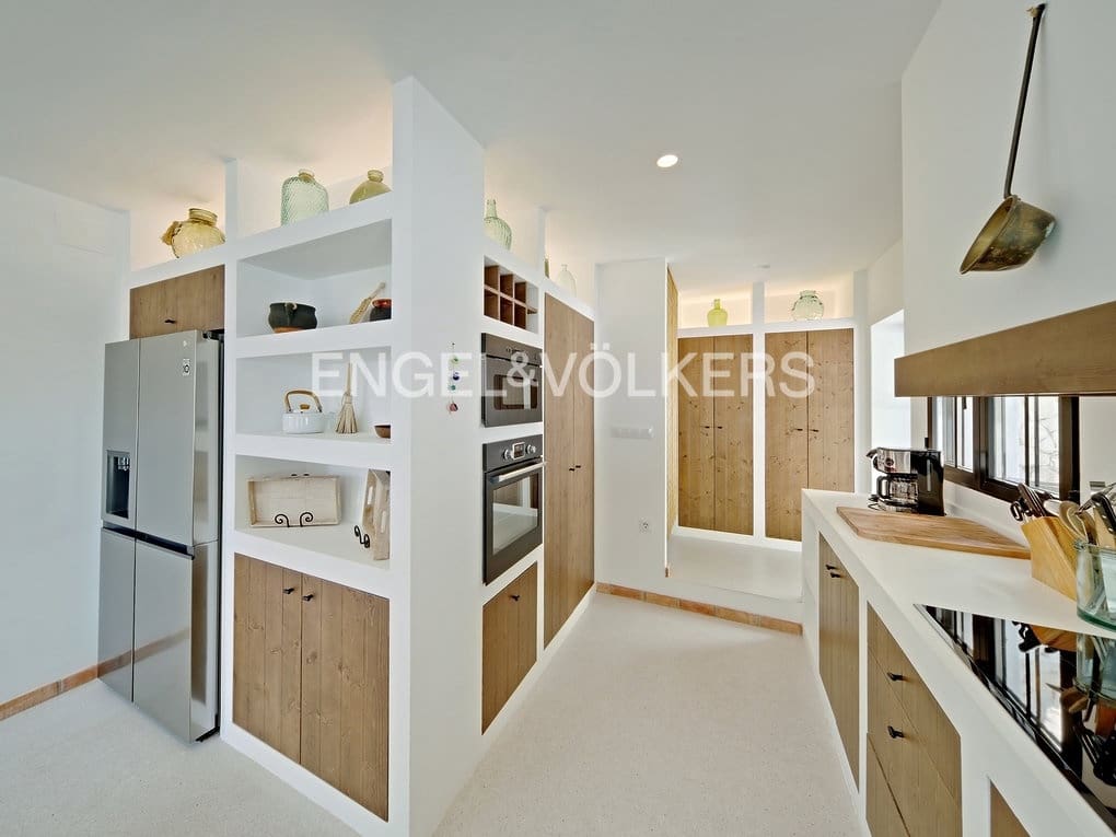 4 slaapkamer Villa te koop in Moraira met zwembad garage - € 1.725.000 (Ref: 7857705)