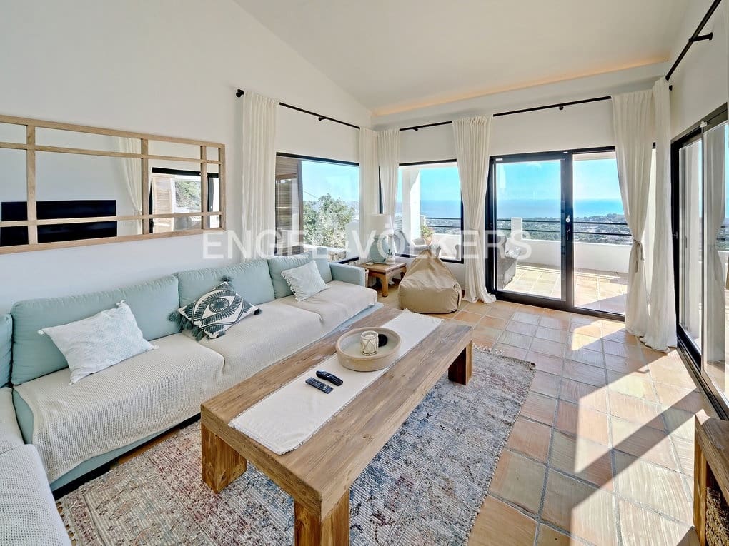 4 slaapkamer Villa te koop in Moraira met zwembad garage - € 1.725.000 (Ref: 7857705)