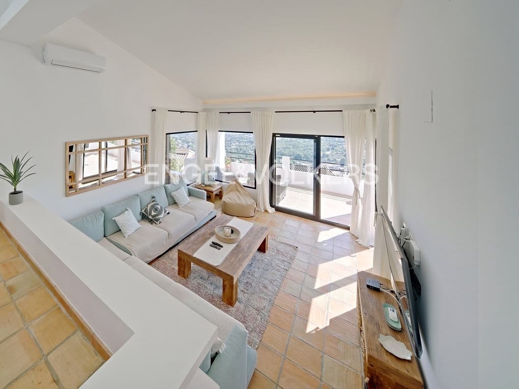 4 slaapkamer Villa te koop in Moraira met zwembad garage - € 1.725.000 (Ref: 7857705)