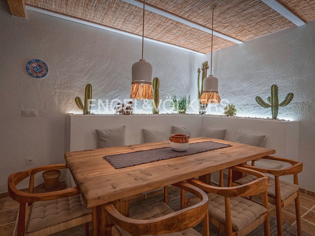 4 slaapkamer Villa te koop in Moraira met zwembad garage - € 1.725.000 (Ref: 7857705)