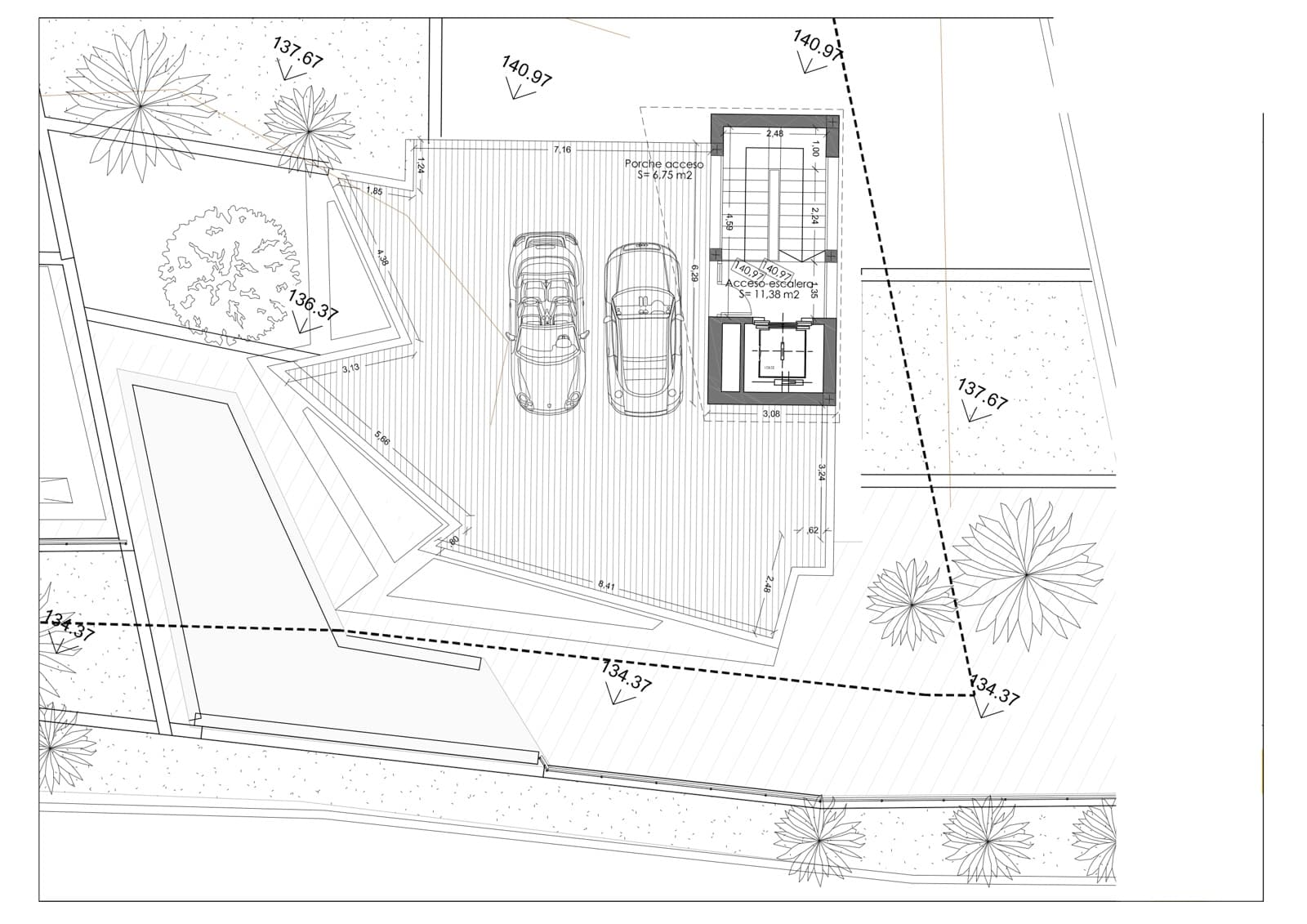 4 soveværelse Villa til salg i Calpe / Calp med swimmingpool garage - € 1.850.000 (Ref: 7870576)