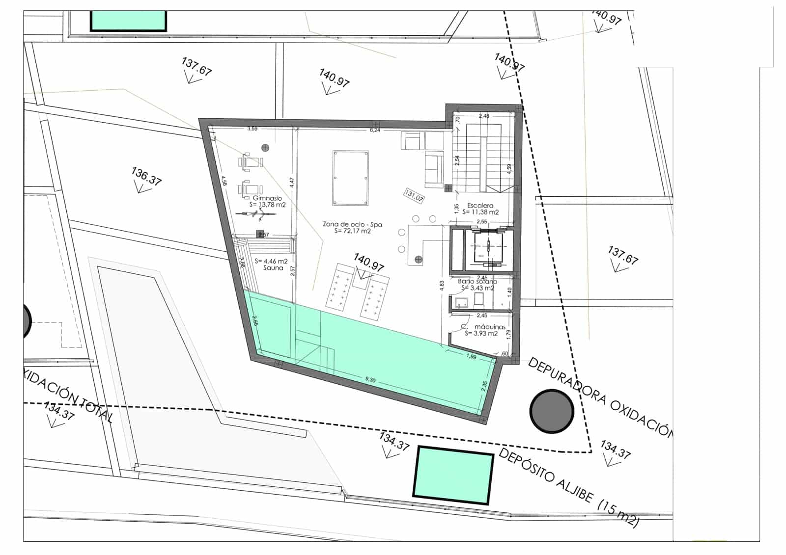 4 soveværelse Villa til salg i Calpe / Calp med swimmingpool garage - € 1.850.000 (Ref: 7870576)