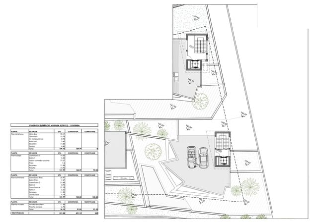 4 chambre Villa/Maison à vendre à Pueblo, Calpe / Calp avec piscine garage - 1 850 000 € (Ref: 7870576)