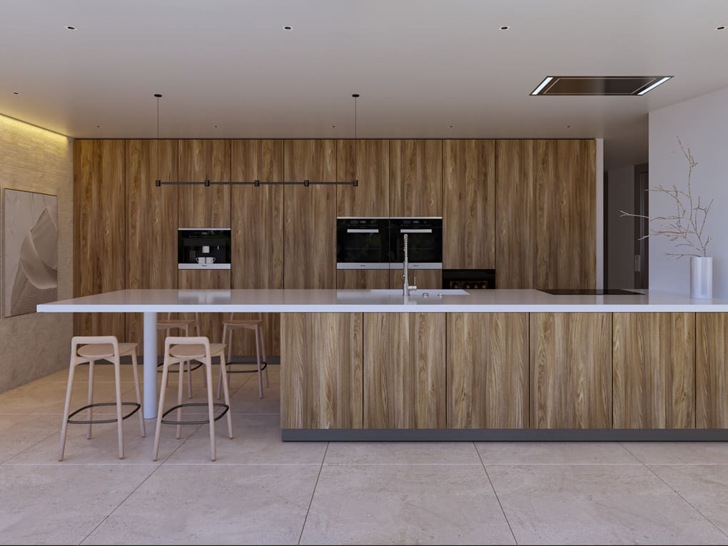 4 soveværelse Villa til salg i Altea med swimmingpool garage - € 2.250.000 (Ref: 7876765)