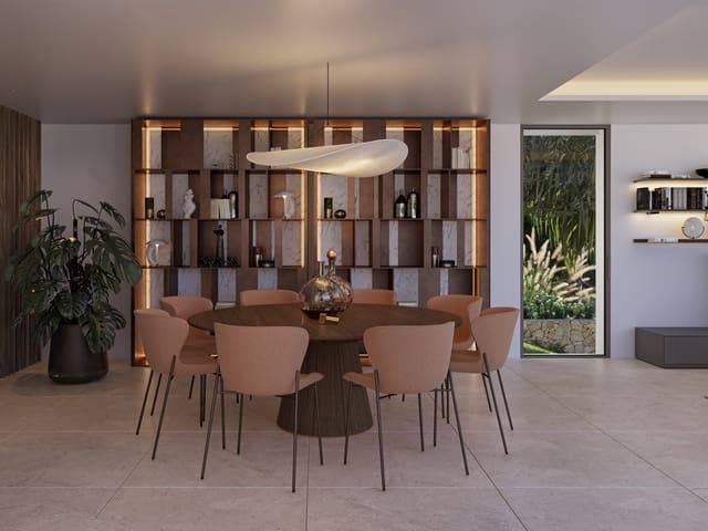 4 soveværelse Villa til salg i Altea med swimmingpool garage - € 2.250.000 (Ref: 7876765)