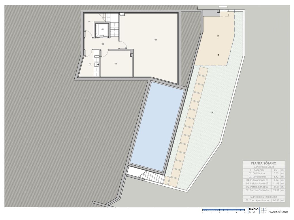 4 soveværelse Villa til salg i Altea med swimmingpool garage - € 2.250.000 (Ref: 7876765)