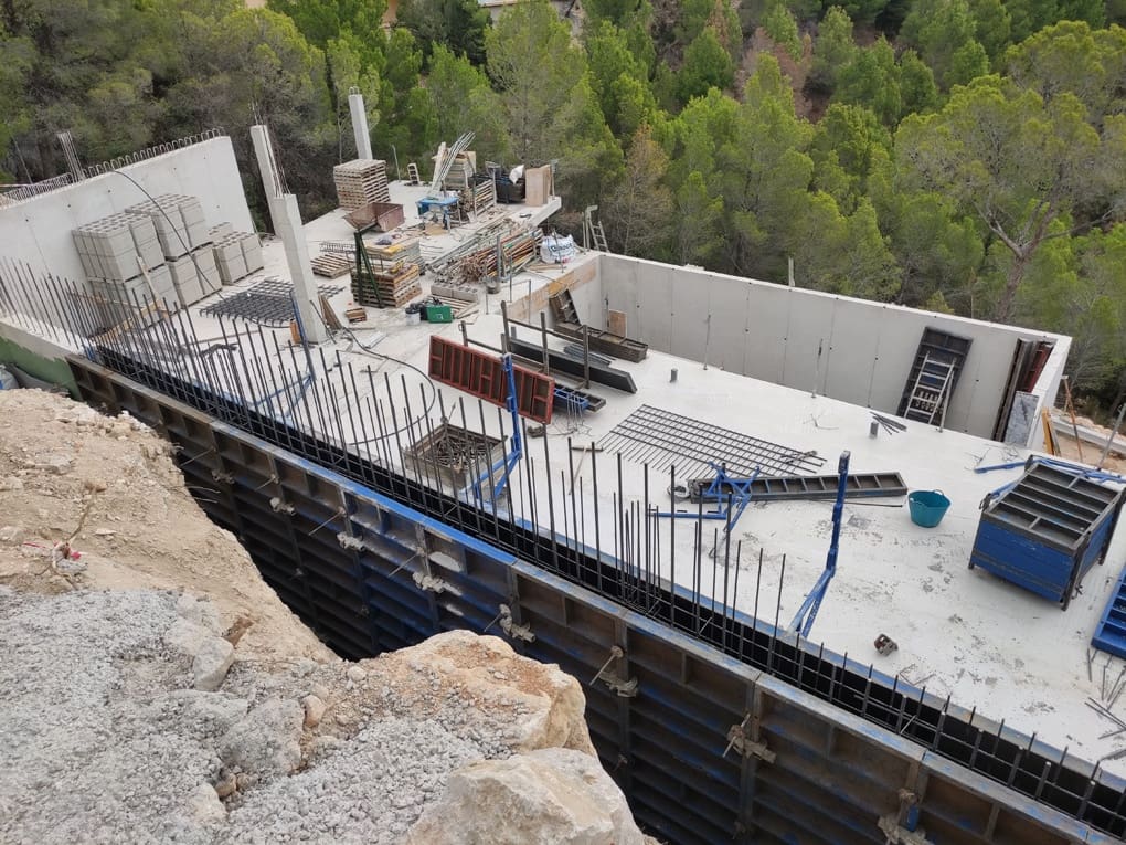 4 soveværelse Villa til salg i Altea med swimmingpool garage - € 2.250.000 (Ref: 7876765)