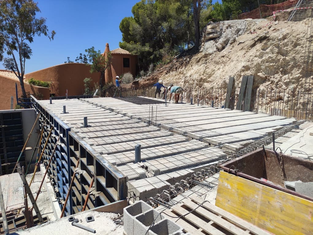 4 soveværelse Villa til salg i Altea med swimmingpool garage - € 2.250.000 (Ref: 7876765)