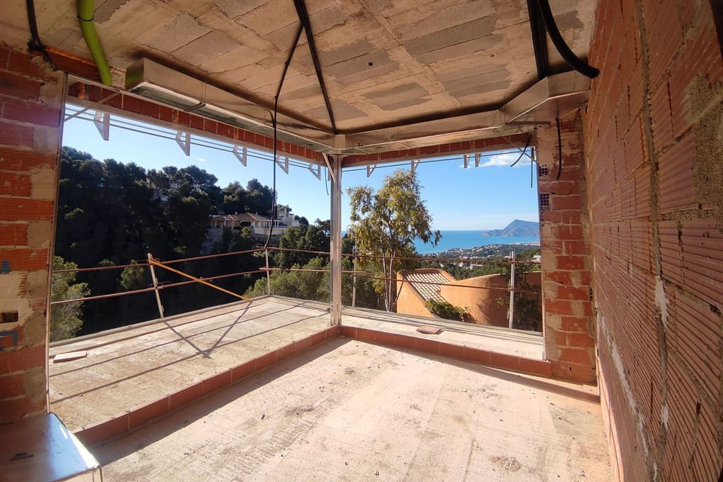 4 soveværelse Villa til salg i Altea med swimmingpool garage - € 2.250.000 (Ref: 7876765)