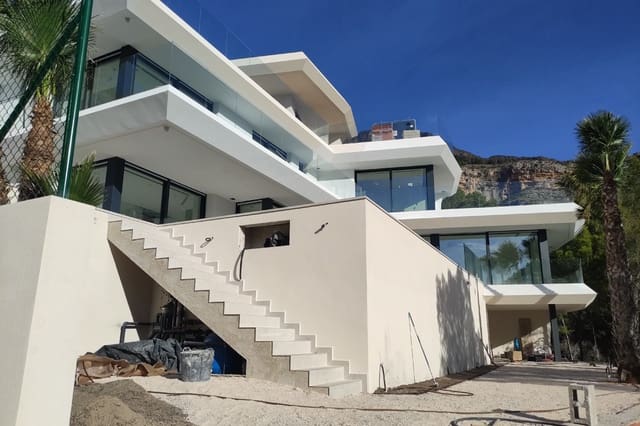 4 camera da letto Villa in vendita in Altea con piscina garage - 2.250.000 € (Rif: 7876765)