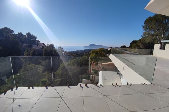 4 camera da letto Villa in vendita in Altea con piscina garage - 2.250.000 € (Rif: 7876765)