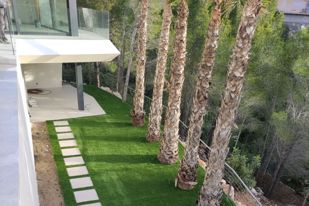 4 bedroom Villa for sale in Altea with pool garage - € 2,250,000 (Ref: 7876765)