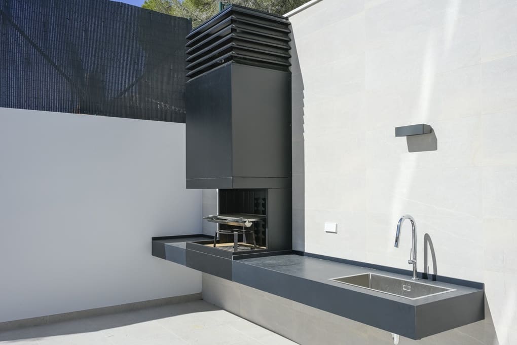 4 camera da letto Villa in vendita in Altea con piscina garage - 2.250.000 € (Rif: 7876765)