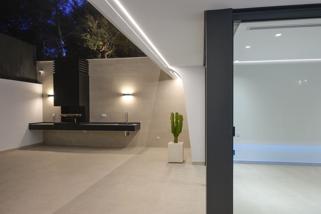 4 camera da letto Villa in vendita in Altea con piscina garage - 2.250.000 € (Rif: 7876765)