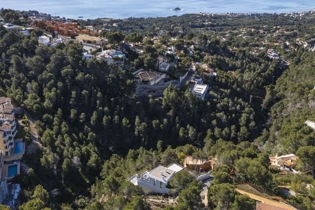 4 camera da letto Villa in vendita in Altea con piscina garage - 2.250.000 € (Rif: 7876765)