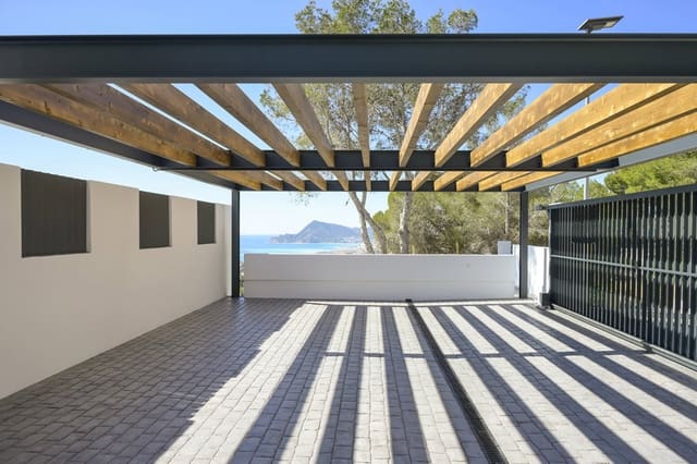 4 soveværelse Villa til salg i Altea med swimmingpool garage - € 2.250.000 (Ref: 7876765)