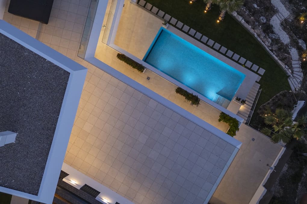 4 bedroom Villa for sale in Altea with pool garage - € 2,250,000 (Ref: 7876765)