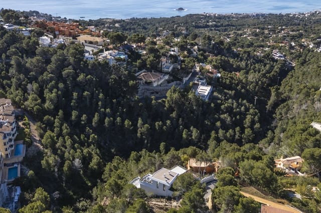 4 soveværelse Villa til salg i Altea med swimmingpool garage - € 2.250.000 (Ref: 7876765)