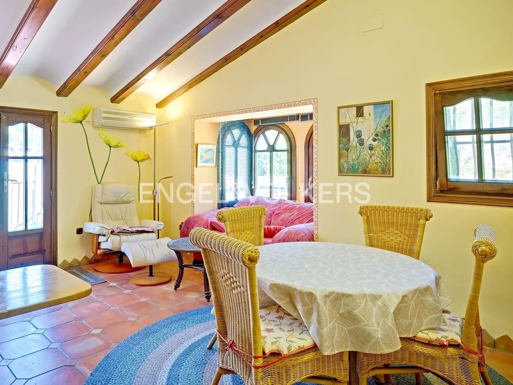 4 soveværelse Finca/Landehus til salg i Calpe / Calp med swimmingpool garage - € 2.500.000 (Ref: 7879356)