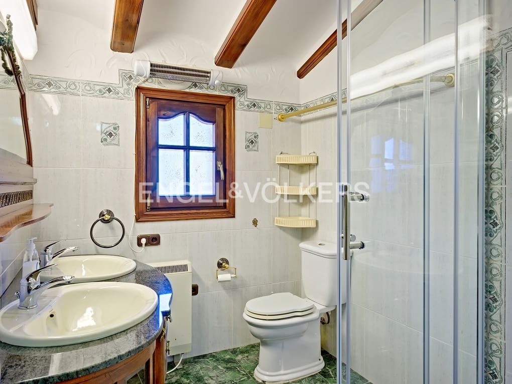 4 soveværelse Finca/Landehus til salg i Calpe / Calp med swimmingpool garage - € 2.500.000 (Ref: 7879356)