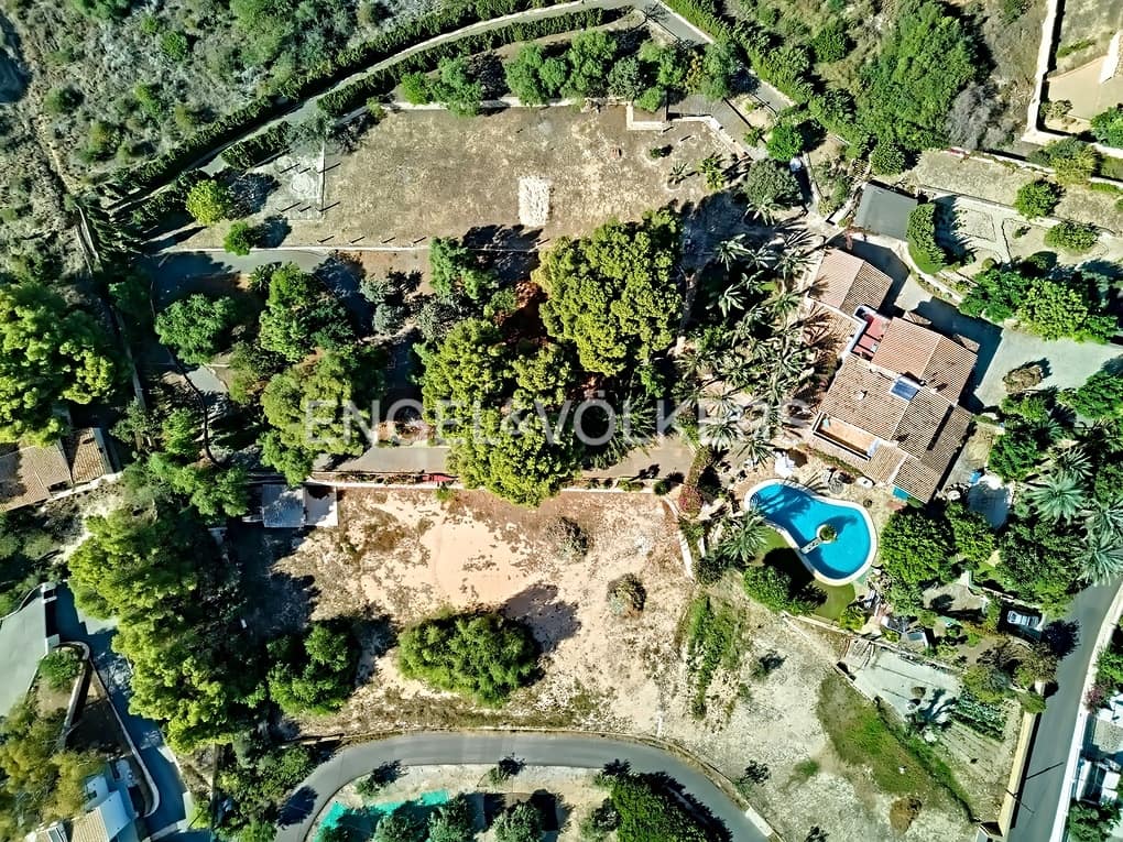 4 soveværelse Finca/Landehus til salg i Calpe / Calp med swimmingpool garage - € 2.500.000 (Ref: 7879356)