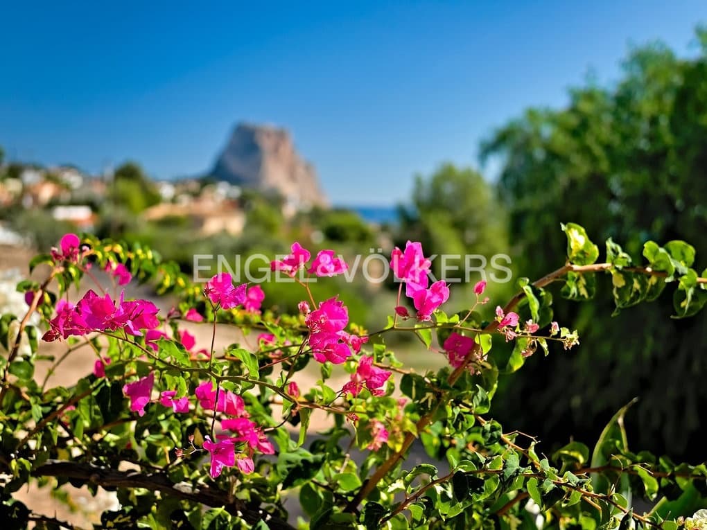 4 slaapkamer Finca/Landhuis te koop in Calpe / Calp met zwembad garage - € 1.908.900 (Ref: 7879356)
