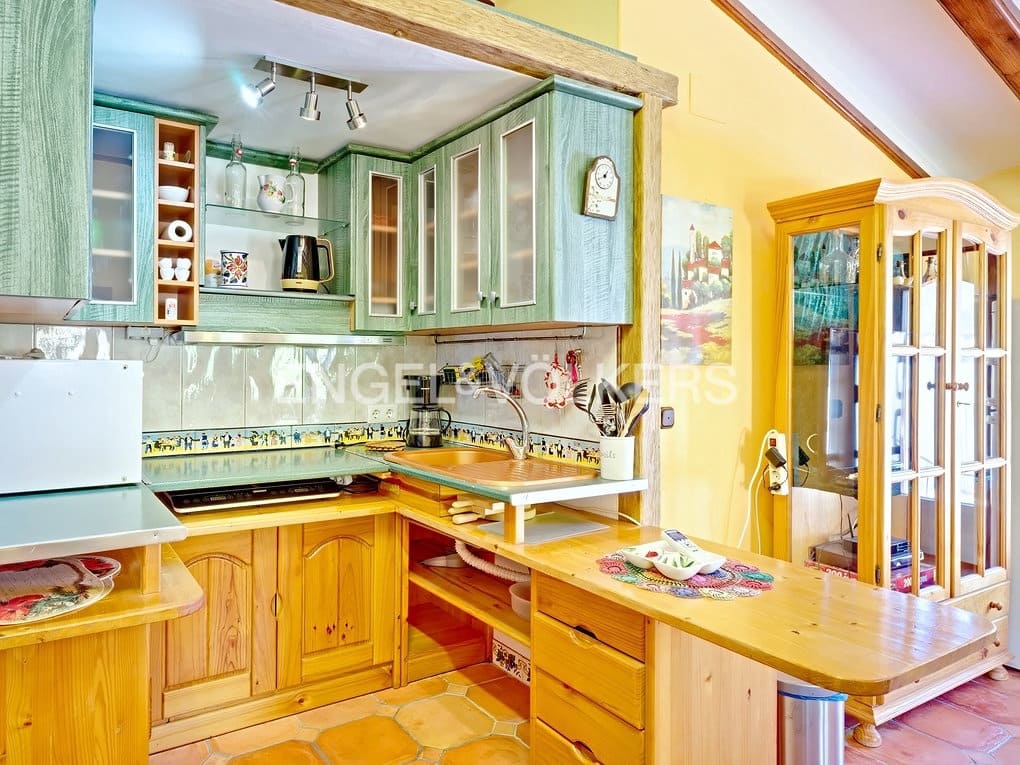 4 slaapkamer Finca/Landhuis te koop in Calpe / Calp met zwembad garage - € 1.908.900 (Ref: 7879356)