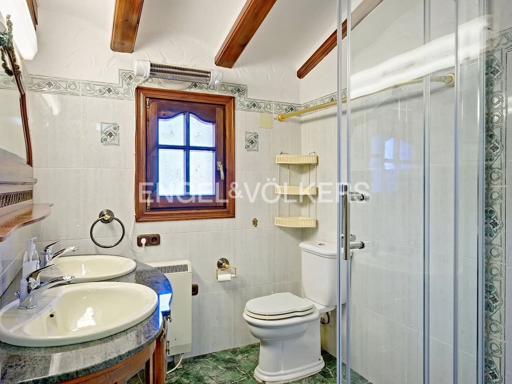 4 slaapkamer Finca/Landhuis te koop in Calpe / Calp met zwembad garage - € 1.908.900 (Ref: 7879356)