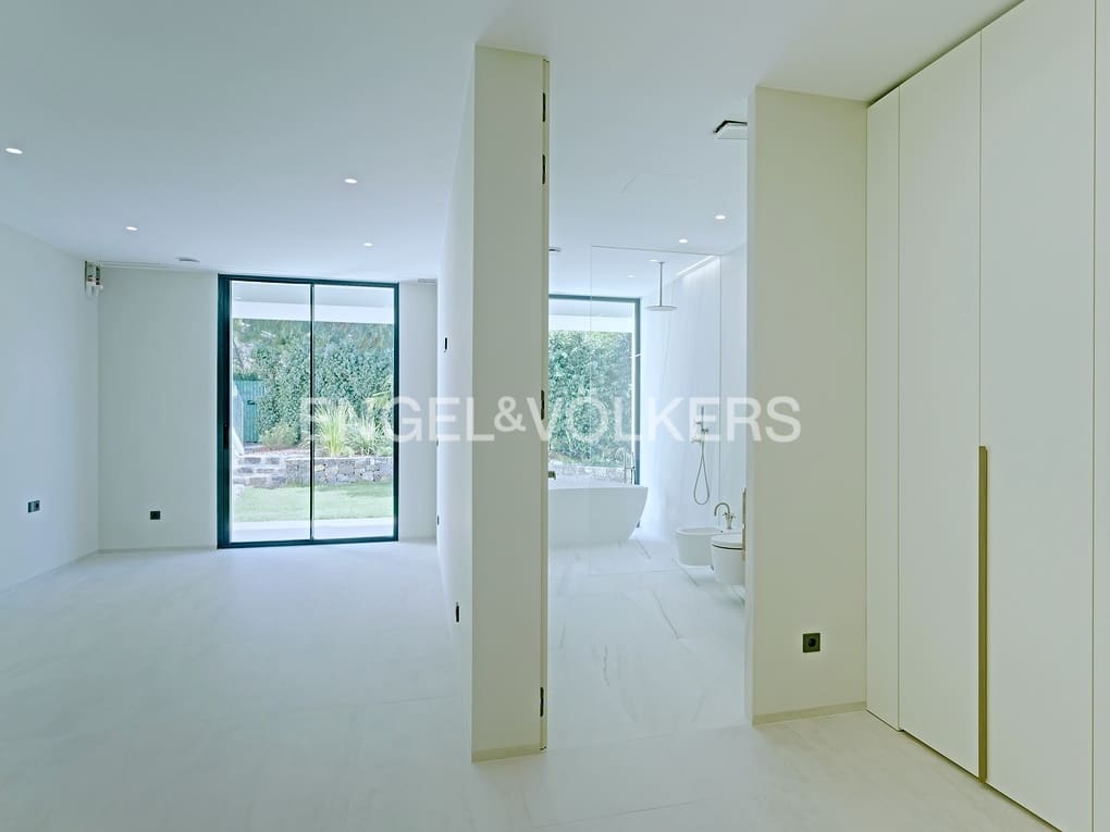 5 soveværelse Villa til salg i Altea med swimmingpool garage - € 4.700.000 (Ref: 7885856)