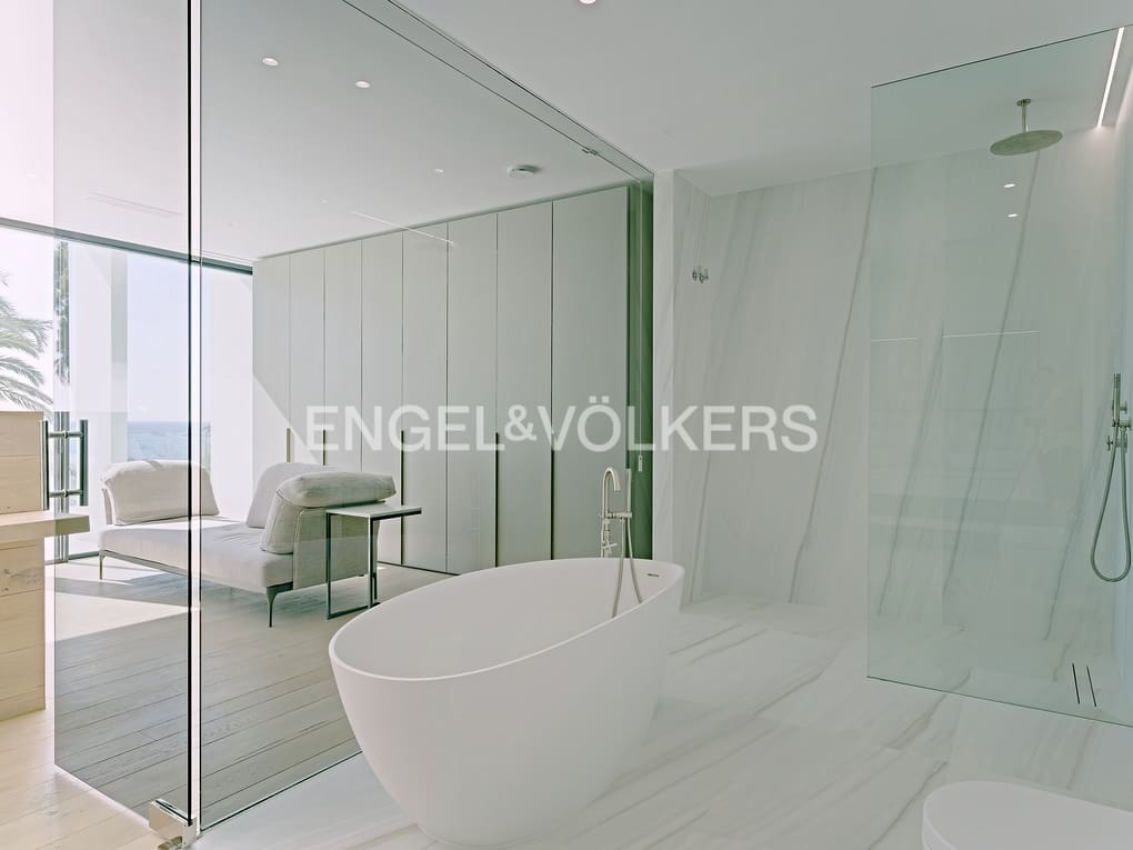 5 soveværelse Villa til salg i Altea med swimmingpool garage - € 4.700.000 (Ref: 7885856)