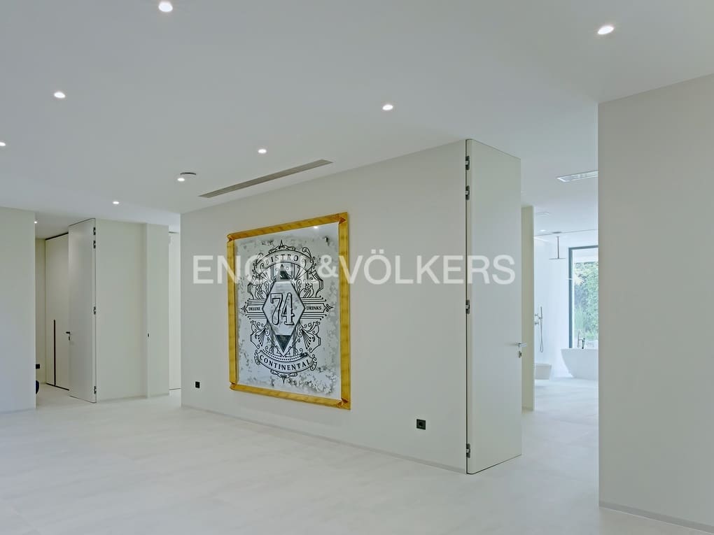 5 soveværelse Villa til salg i Altea med swimmingpool garage - € 4.700.000 (Ref: 7885856)