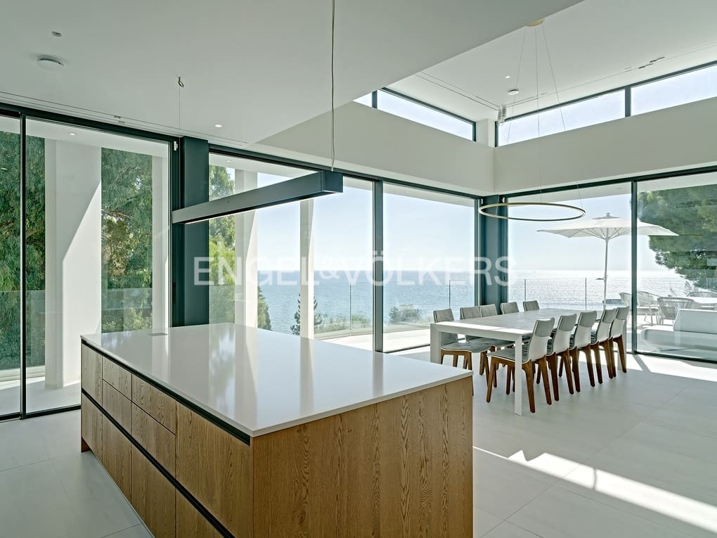 5 soveværelse Villa til salg i Altea med swimmingpool garage - € 4.700.000 (Ref: 7885856)