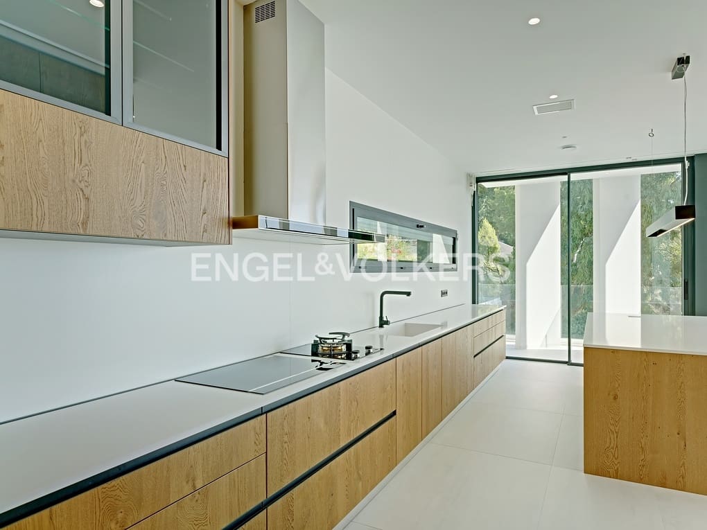 5 soveværelse Villa til salg i Altea med swimmingpool garage - € 4.700.000 (Ref: 7885856)