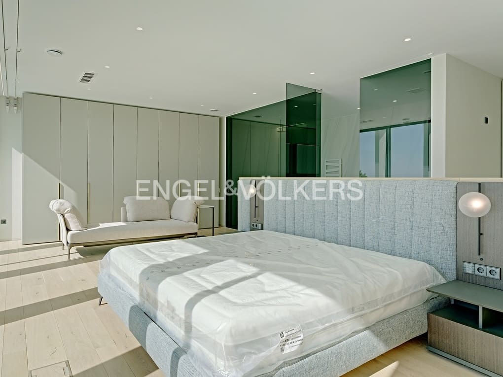 5 soveværelse Villa til salg i Altea med swimmingpool garage - € 4.700.000 (Ref: 7885856)