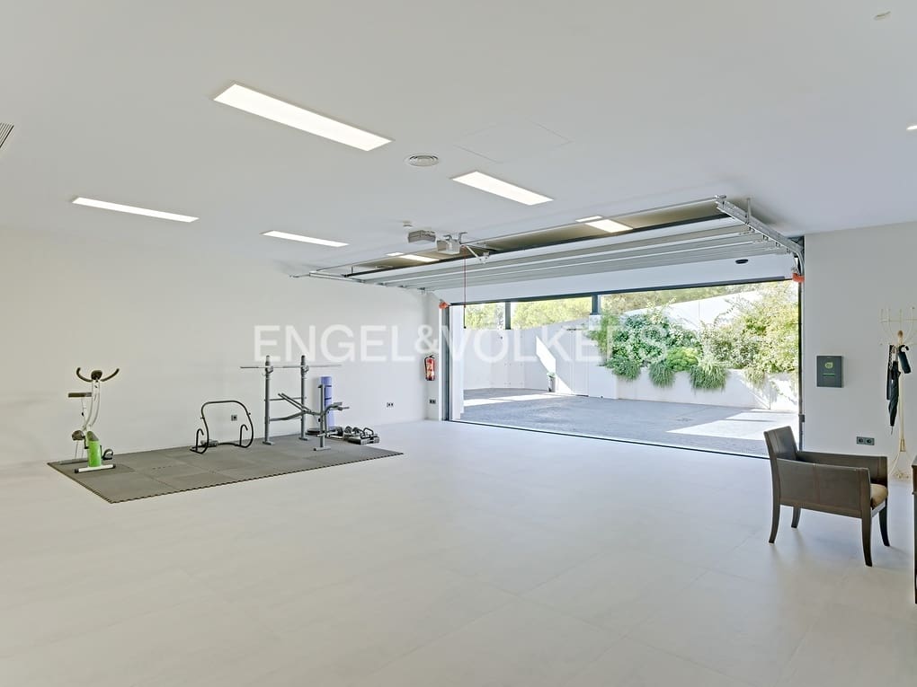 5 soveværelse Villa til salg i Altea med swimmingpool garage - € 4.700.000 (Ref: 7885856)