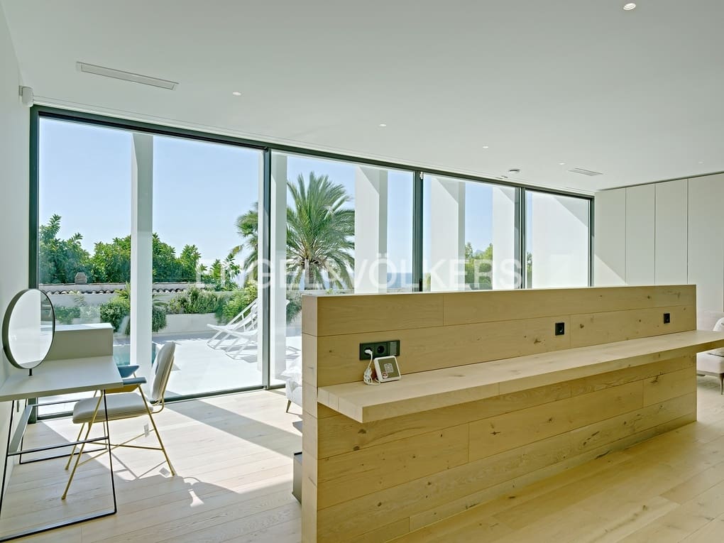 5 soveværelse Villa til salg i Altea med swimmingpool garage - € 4.700.000 (Ref: 7885856)