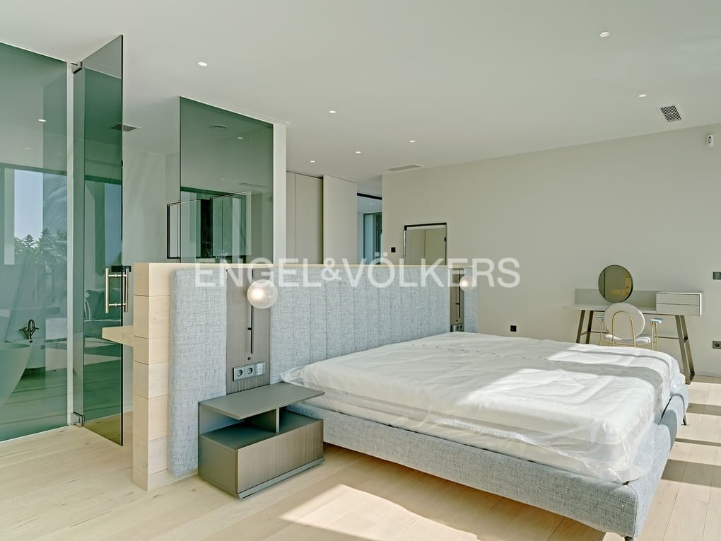 5 soveværelse Villa til salg i Altea med swimmingpool garage - € 4.700.000 (Ref: 7885856)