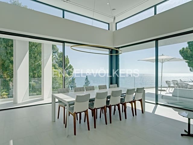 5 soveværelse Villa til salg i Altea med swimmingpool garage - € 4.700.000 (Ref: 7885856)