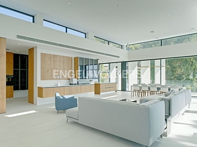 5 soveværelse Villa til salg i Altea med swimmingpool garage - € 4.700.000 (Ref: 7885856)