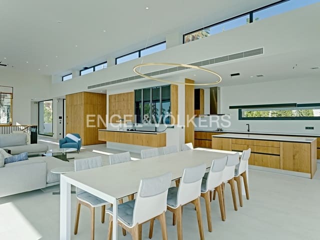 5 soveværelse Villa til salg i Altea med swimmingpool garage - € 4.700.000 (Ref: 7885856)