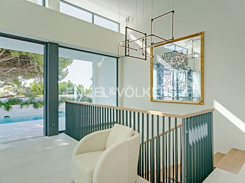 5 soveværelse Villa til salg i Altea med swimmingpool garage - € 4.700.000 (Ref: 7885856)