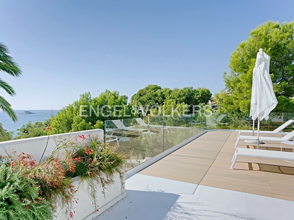 5 soveværelse Villa til salg i Altea med swimmingpool garage - € 4.700.000 (Ref: 7885856)