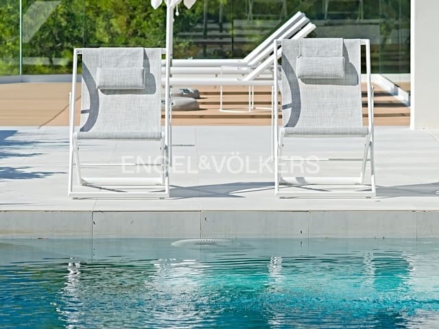 5 soveværelse Villa til salg i Altea med swimmingpool garage - € 4.700.000 (Ref: 7885856)