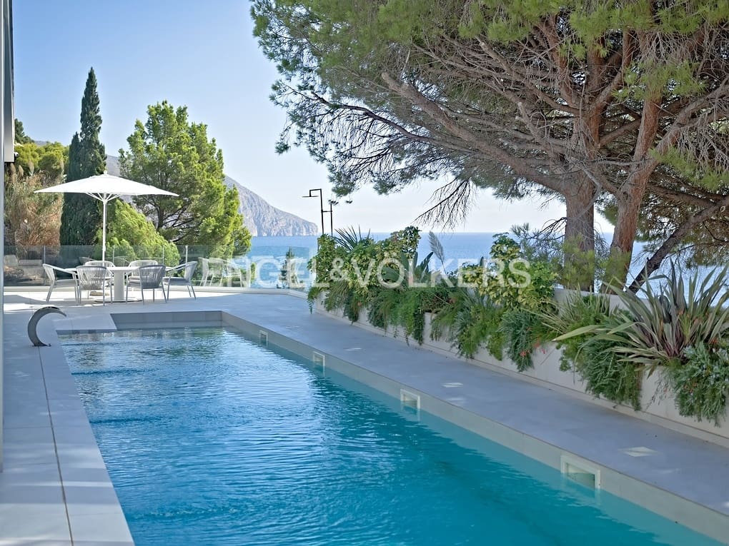 5 soveværelse Villa til salg i Altea med swimmingpool garage - € 4.700.000 (Ref: 7885856)