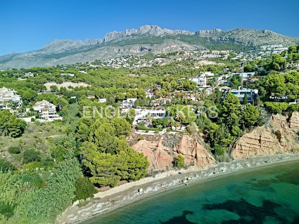 5 soveværelse Villa til salg i Altea med swimmingpool garage - € 4.700.000 (Ref: 7885856)