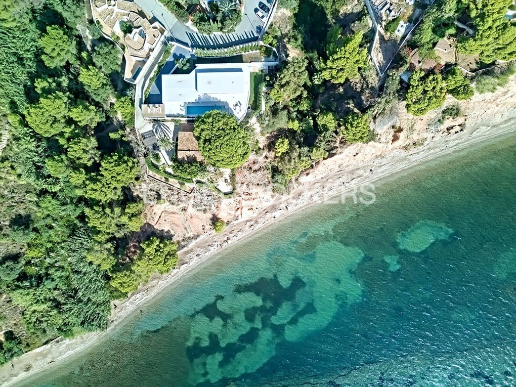 5 soveværelse Villa til salg i Altea med swimmingpool garage - € 4.700.000 (Ref: 7885856)